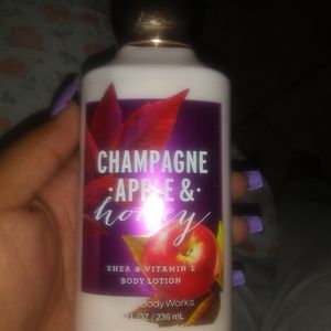 Bath and body Works lotion